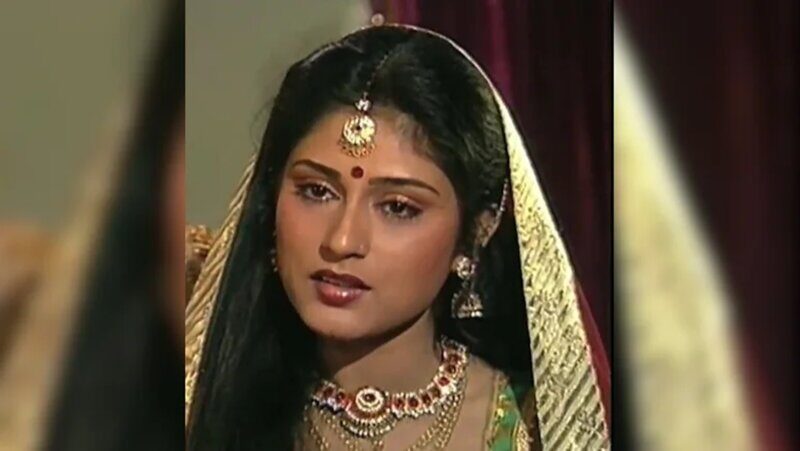 Rupa as Draupadi