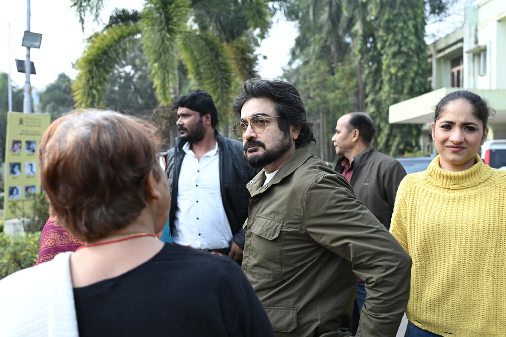 Film festival ceremony
