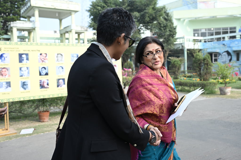 Award presentation